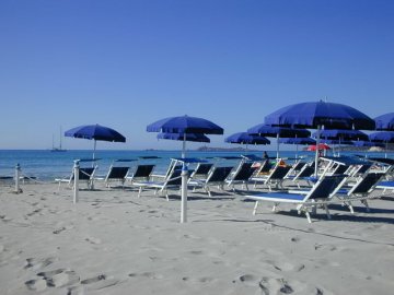 Strand - Residence Le Bouganville - Villasimius